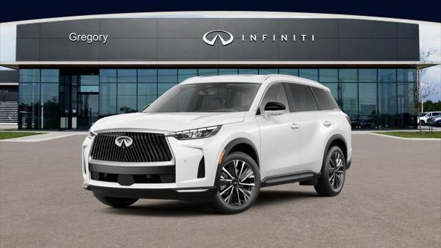 Preowned 2027 INFINITI QX60 Luxe for Sale
