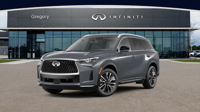 Preowned 2027 INFINITI QX60 Luxe for Sale