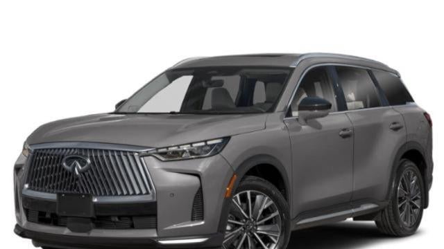 Preowned 2027 INFINITI QX60 Luxe for Sale