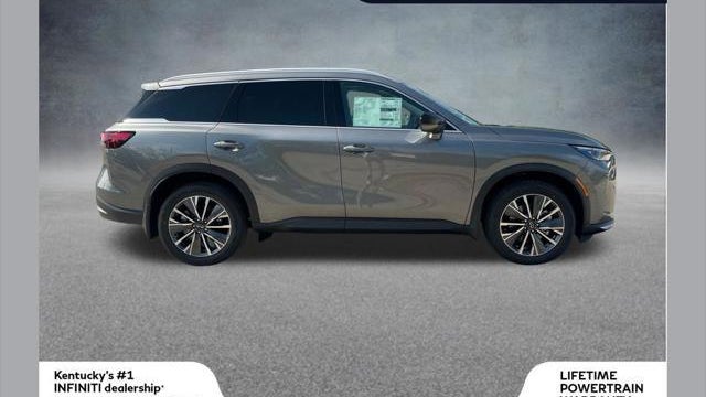 Preowned 2027 INFINITI QX60 Luxe for Sale