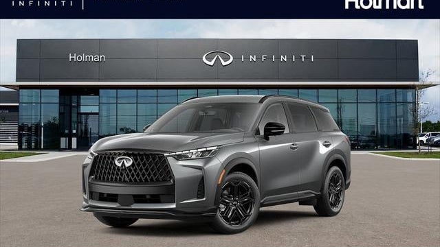 Preowned 2027 INFINITI QX60 Sport for Sale