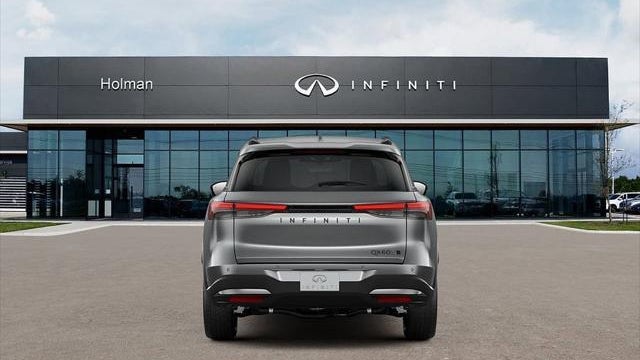 2027 INFINITI QX60 Sport