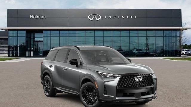 2027 INFINITI QX60 Sport