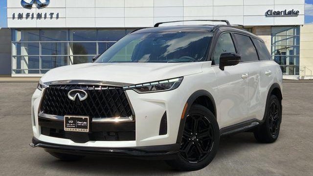 Preowned 2027 INFINITI QX60 Sport for Sale