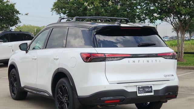 2027 INFINITI QX60 Sport