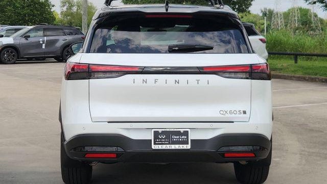 2027 INFINITI QX60 Sport