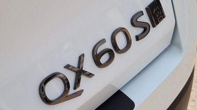 2027 INFINITI QX60 Sport