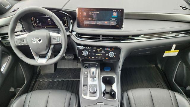 2027 INFINITI QX60 Sport