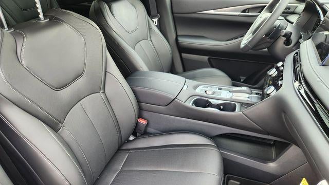 2027 INFINITI QX60 Sport