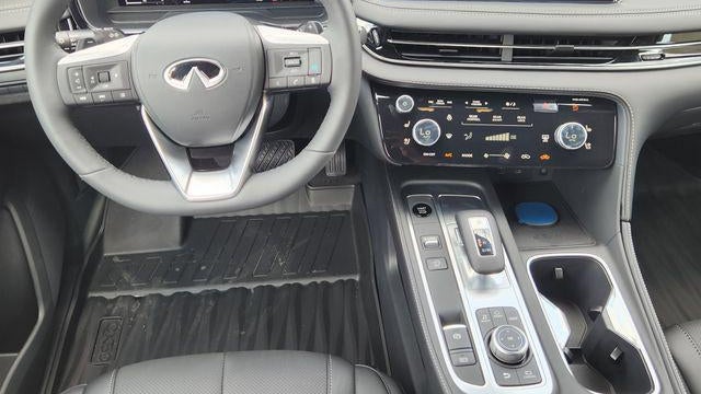 2027 INFINITI QX60 Sport