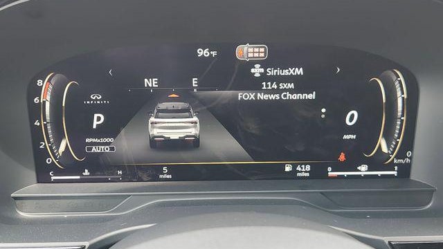 2027 INFINITI QX60 Sport