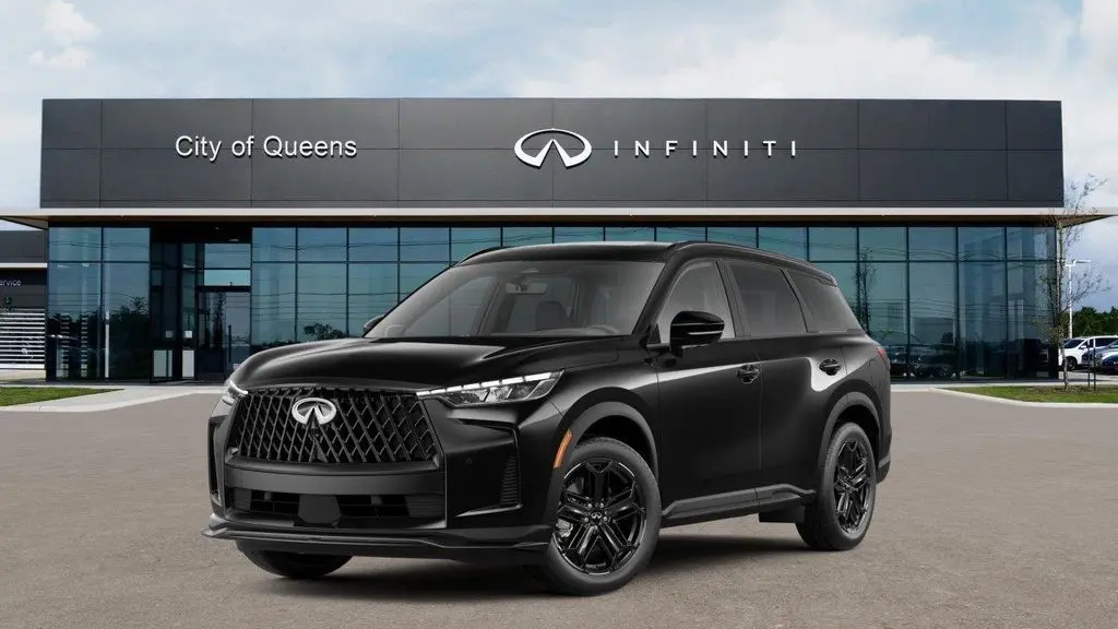 Preowned 2027 INFINITI QX60 Sport for Sale