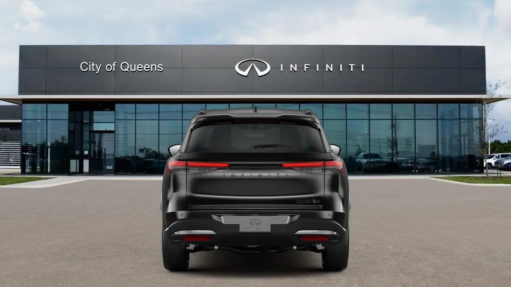 2027 INFINITI QX60 Sport