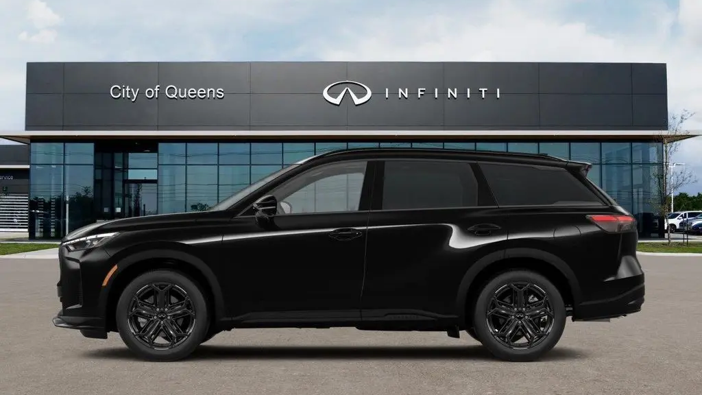 2027 INFINITI QX60 Sport