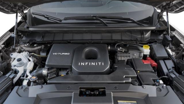 2027 INFINITI QX60 Sport