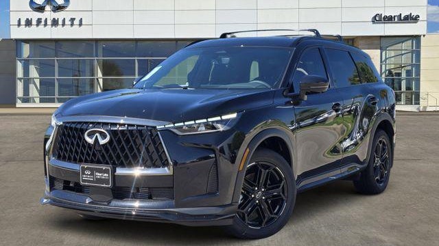 Preowned 2027 INFINITI QX60 Sport for Sale