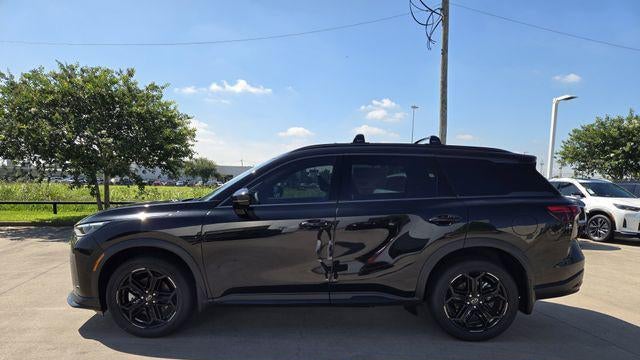 2027 INFINITI QX60 Sport