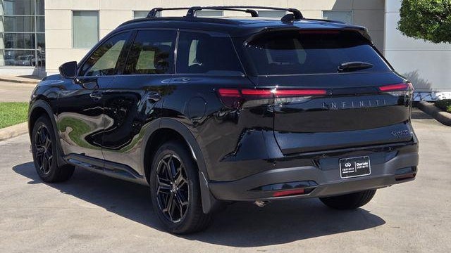 2027 INFINITI QX60 Sport