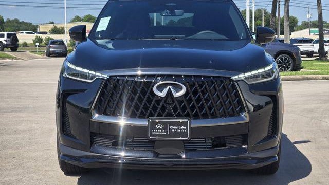 2027 INFINITI QX60 Sport