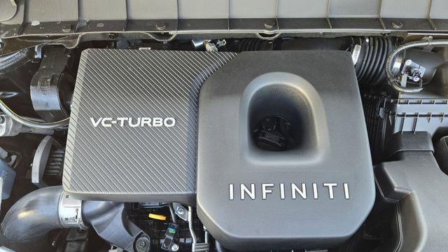 2027 INFINITI QX60 Sport