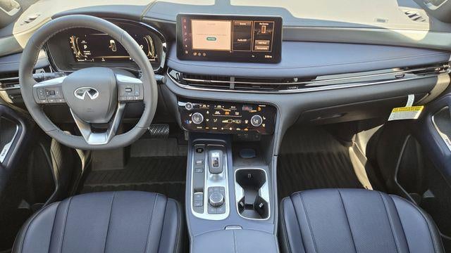 2027 INFINITI QX60 Sport