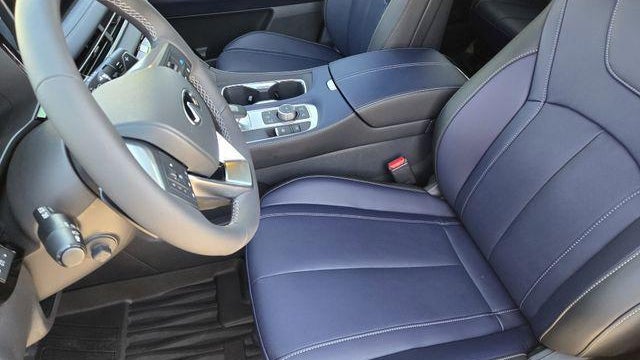 2027 INFINITI QX60 Sport