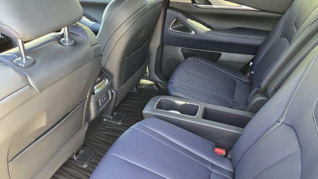 2027 INFINITI QX60 Sport