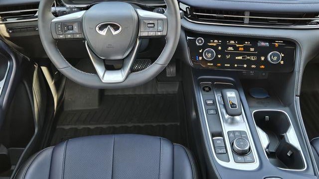 2027 INFINITI QX60 Sport