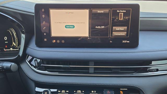 2027 INFINITI QX60 Sport