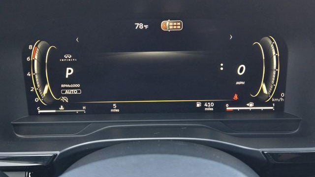 2027 INFINITI QX60 Sport