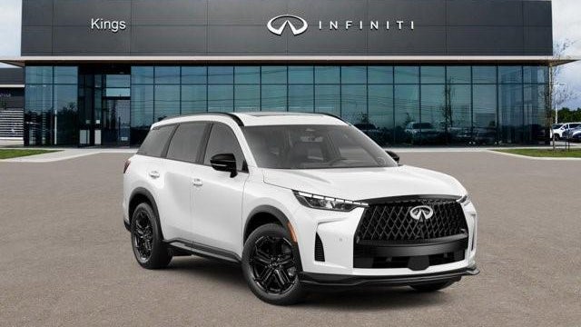 2027 INFINITI QX60 Sport