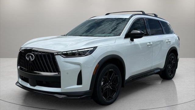 Preowned 2027 INFINITI QX60 Sport for Sale