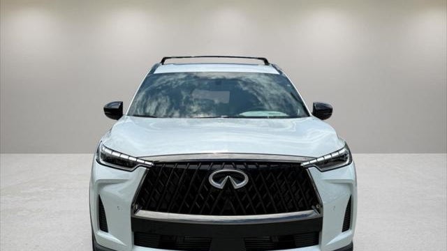 2027 INFINITI QX60 Sport
