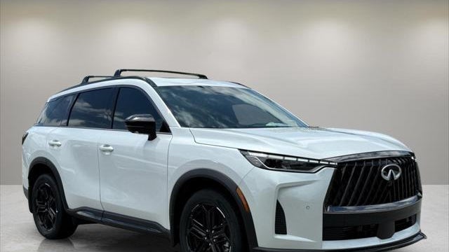2027 INFINITI QX60 Sport