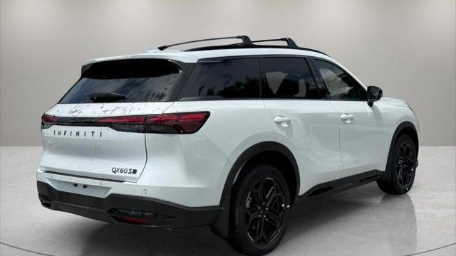 2027 INFINITI QX60 Sport