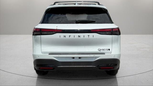 2027 INFINITI QX60 Sport