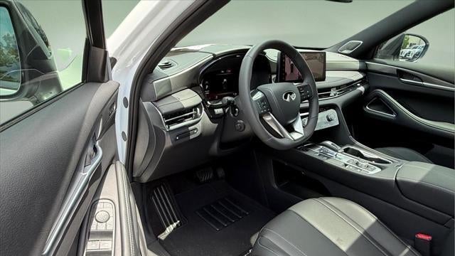 2027 INFINITI QX60 Sport