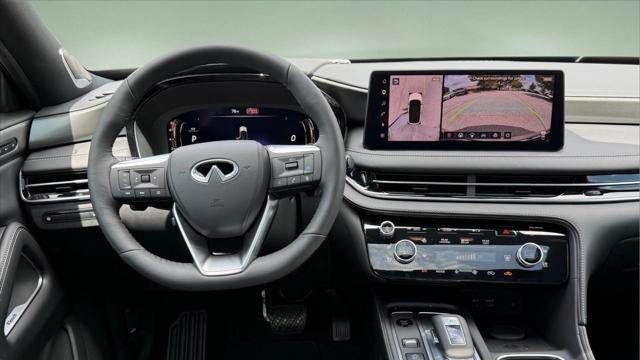 2027 INFINITI QX60 Sport