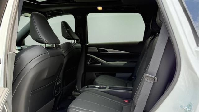 2027 INFINITI QX60 Sport