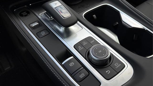 2027 INFINITI QX60 Sport