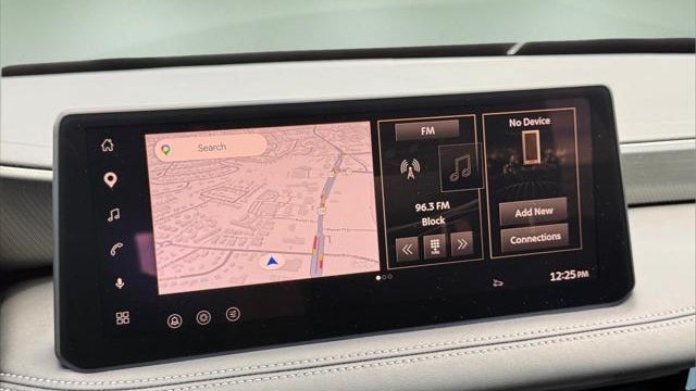 2027 INFINITI QX60 Sport