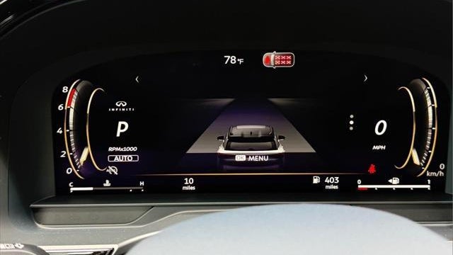 2027 INFINITI QX60 Sport