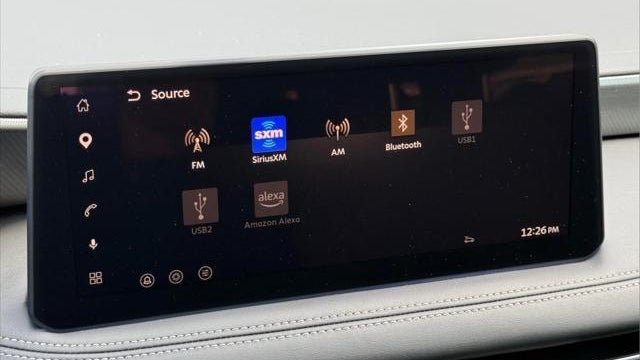 2027 INFINITI QX60 Sport