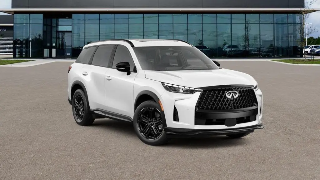 2027 INFINITI QX60 Sport