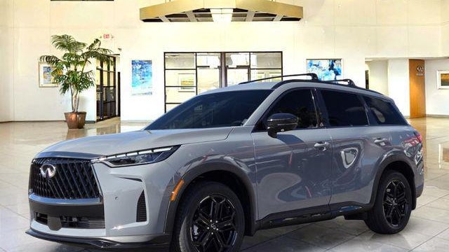 Preowned 2027 INFINITI QX60 Sport for Sale