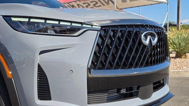 2027 INFINITI QX60 Sport