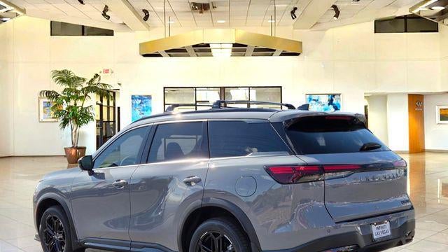 2027 INFINITI QX60 Sport