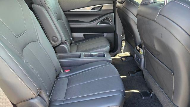 2027 INFINITI QX60 Sport