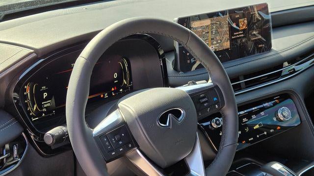 2027 INFINITI QX60 Sport