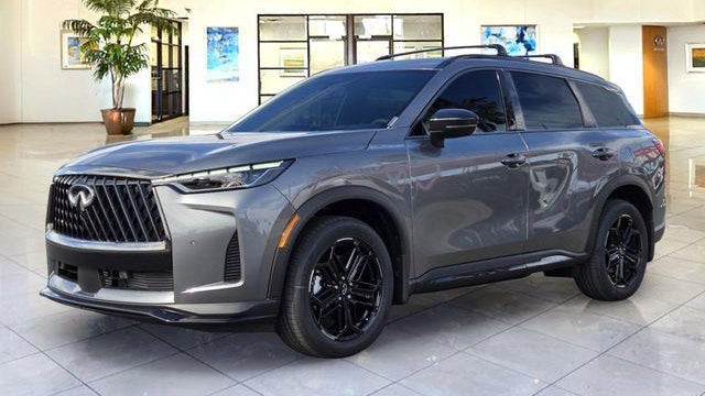 Preowned 2027 INFINITI QX60 Sport for Sale